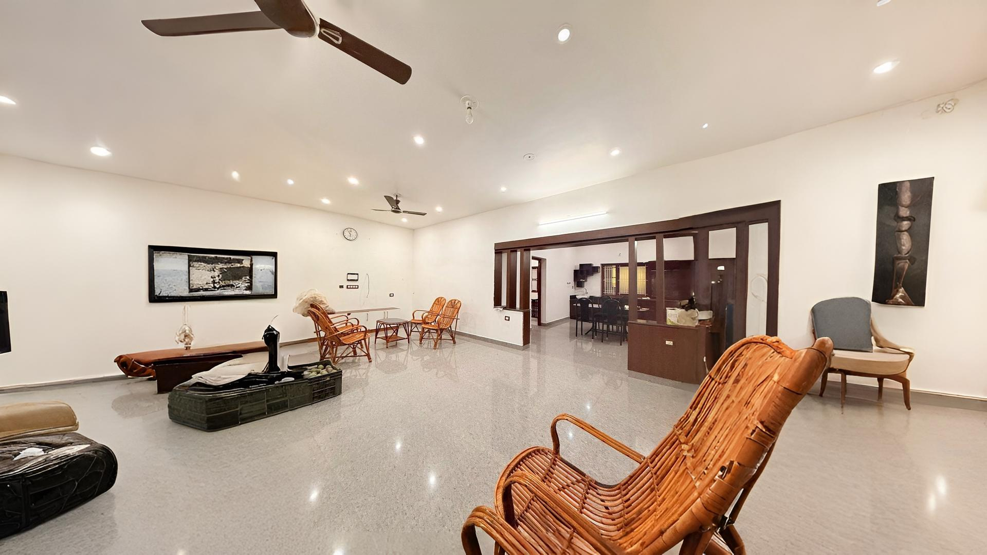 Casa Coutrallam Resort
